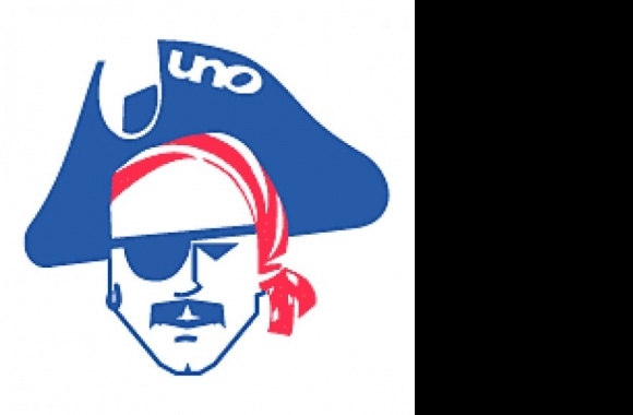 UNO Privateers Logo