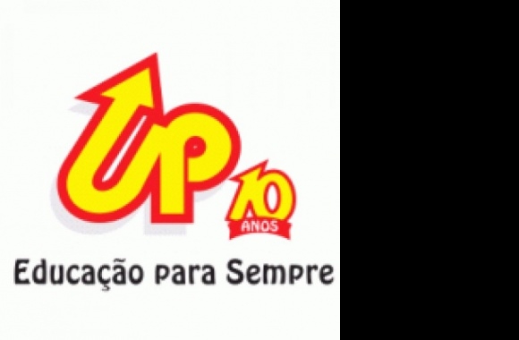 UP - UNIÃO DE PROFESSORES Logo