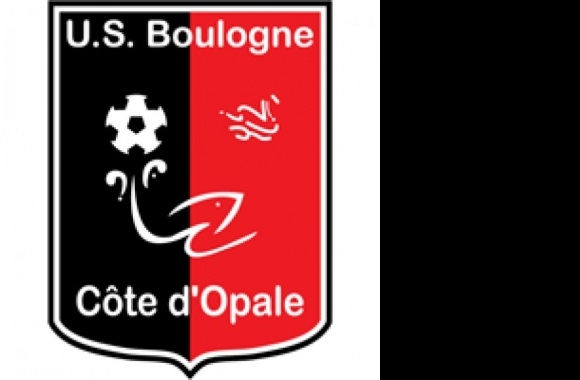 US Boulogne Côte d'Opale Logo