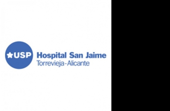 USP Hospital San Jaime Logo