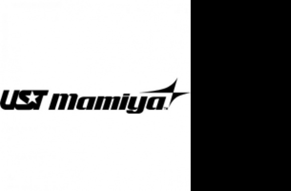 UST Mamiya Logo