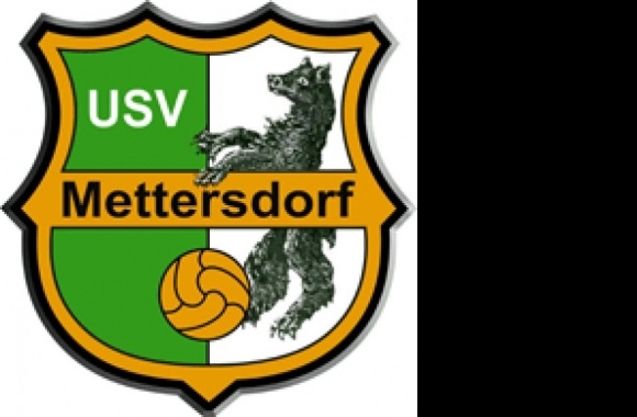 USV Mettersdorf. Logo