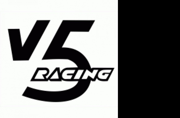 V5 - Racing Logo