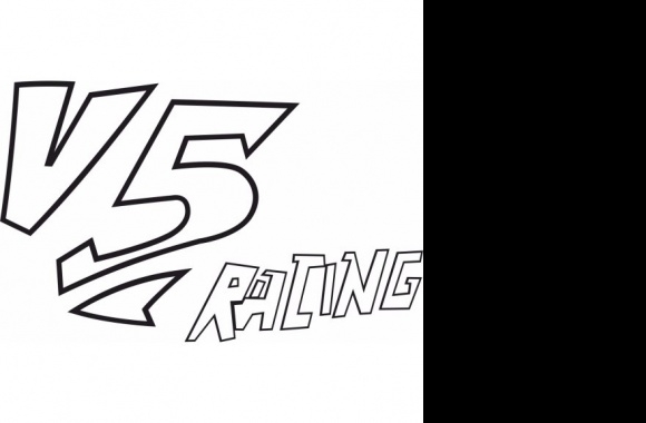 V5 Racing Logo