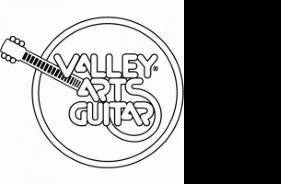 Valley Arts Guitar Logo