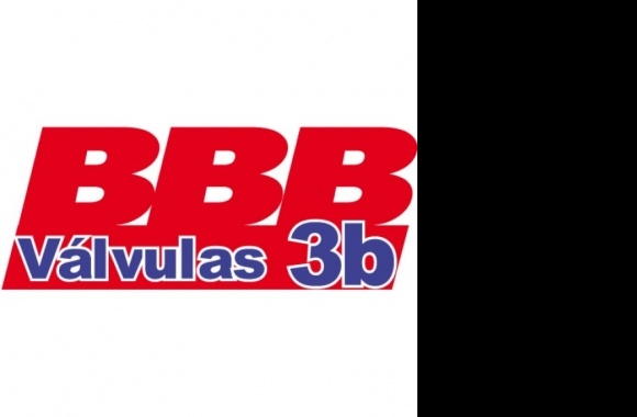 Valvulas 3B Logo