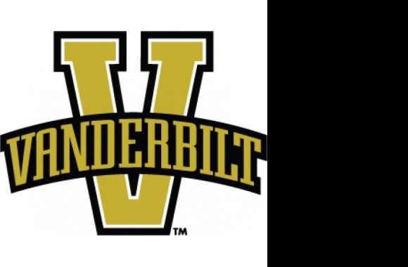 Vanderbilt University Commodores Logo