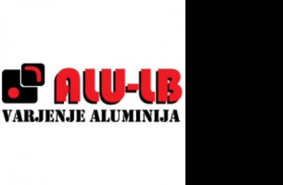 Varjenje aluminija Logo