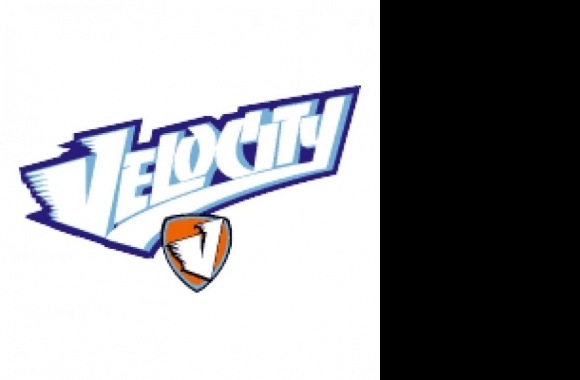 Velocity Energy Drink Logo