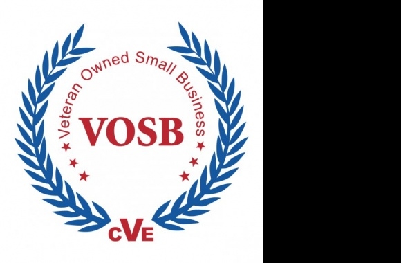 Veteran Owned Small Business Logo