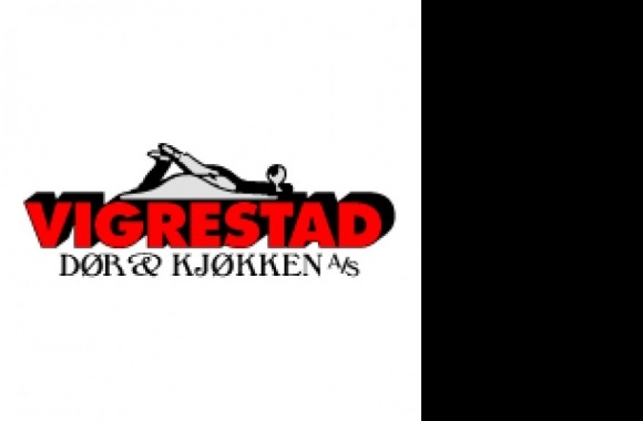 Vigrestad Dor & Kjokken Logo