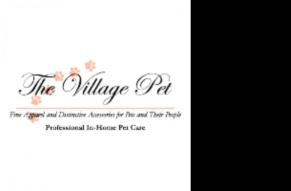 Village Pet Logo