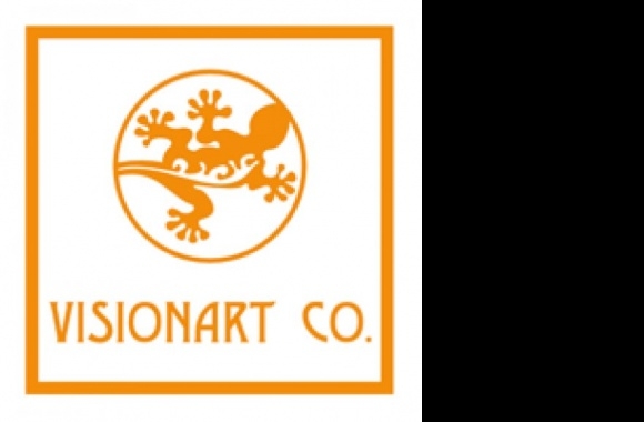 VisionArt Co. Logo