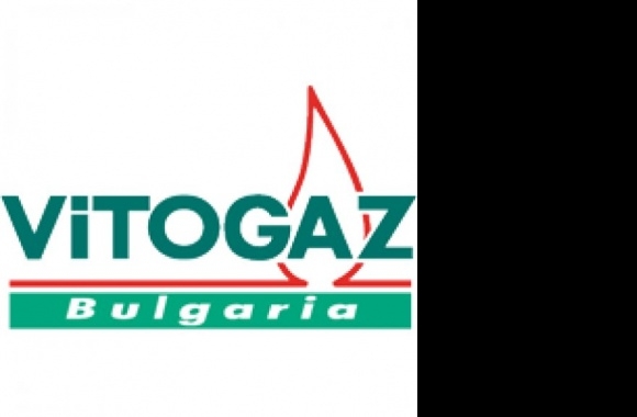 Vitogaz Bulgaria Logo