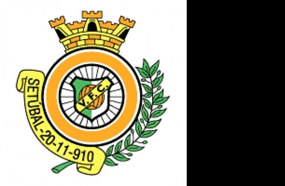 Vitoria Futebol Clube de Setubal Logo