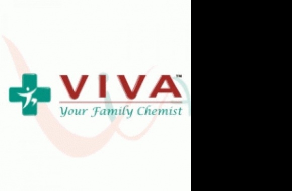 VIVA - Your Ffamily Chemist Logo
