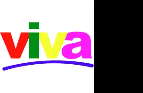 viva iusacell Logo