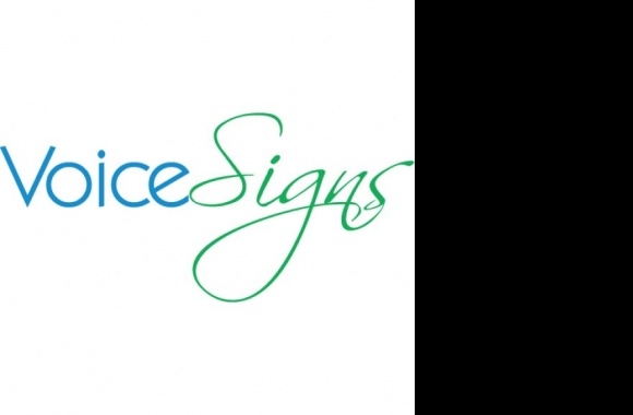 VoiceSigns Logo