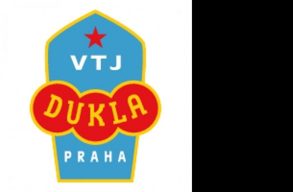 VTJ Dukla Praha Logo