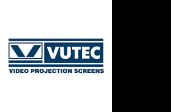VUTEC Video Projection Screens Logo