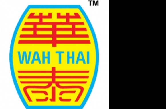 Wah Thai Logo