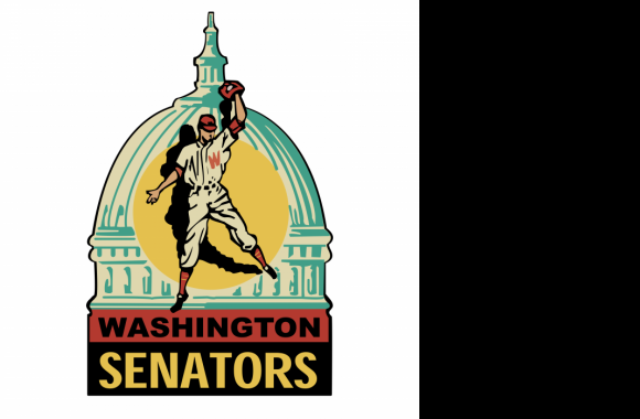 Washington Senators Logo