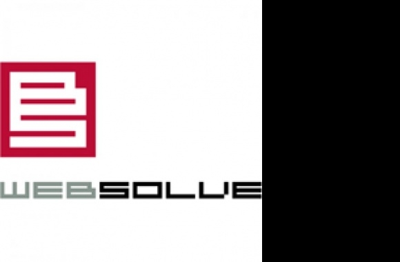 weBSolve Logo