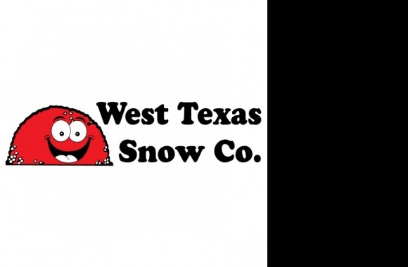 West Texas Snow Co. Logo