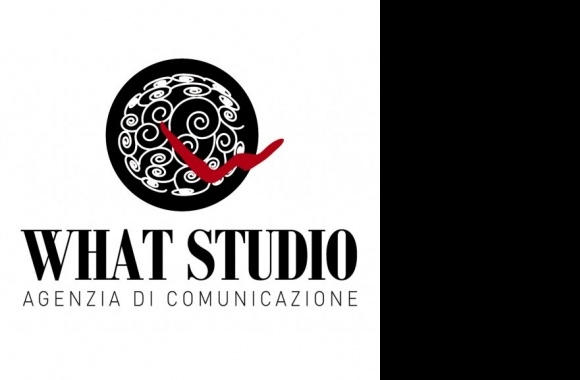What Studio Communication Logo Logo