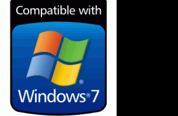 WINDOWS 7 COMPATIBLE Logo