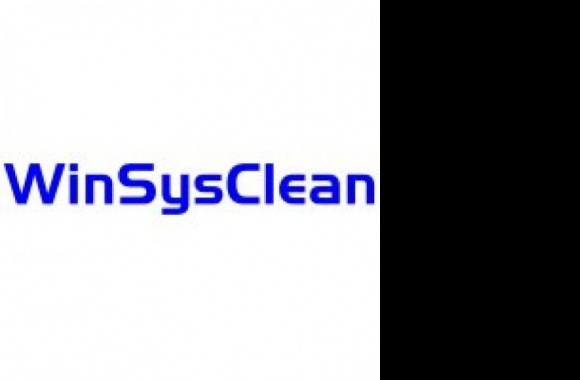 WinSysClean Logo