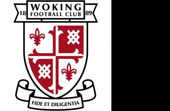 Woking Football Club Logo