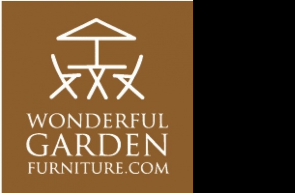 Wonderful Garden Furniture.com Logo
