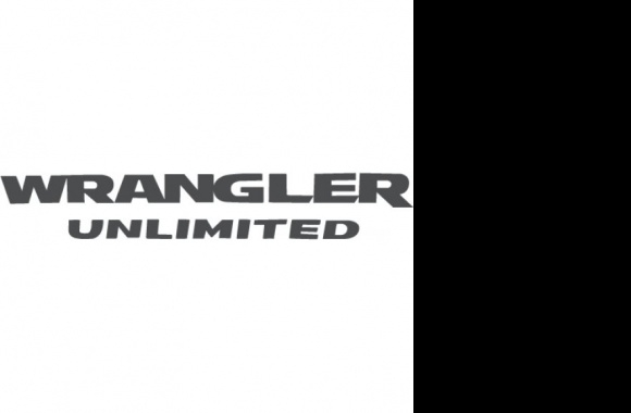 Wrangler Unlimited Logo