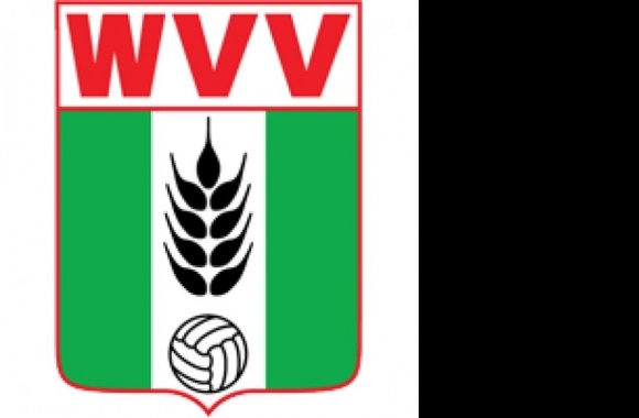 WVV Wageningen (logo of 70's) Logo