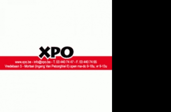 XPO Logo