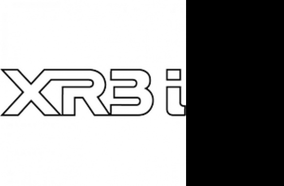 XR3i Logo