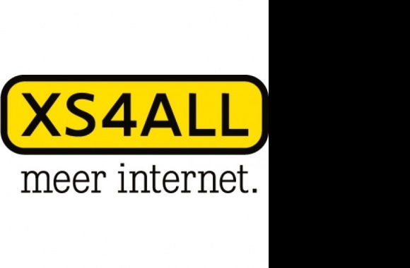 XS4ALL Logo