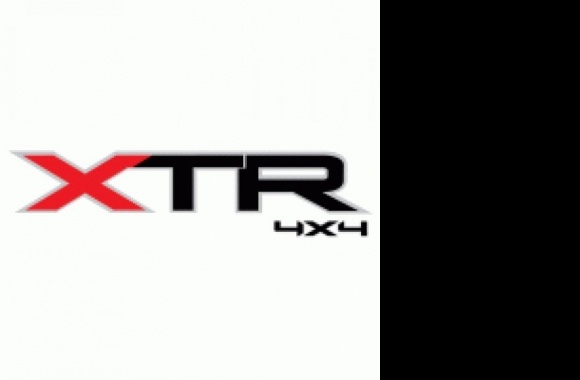 XTR 4x4 Logo