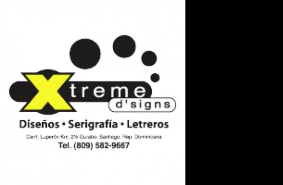 Xtreme Designs Logo