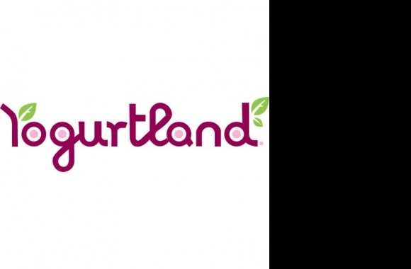 Yogurt Land Logo