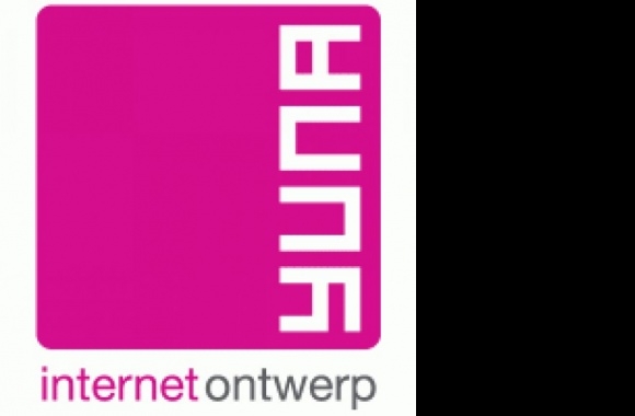 Yuna Internetontwerp Logo