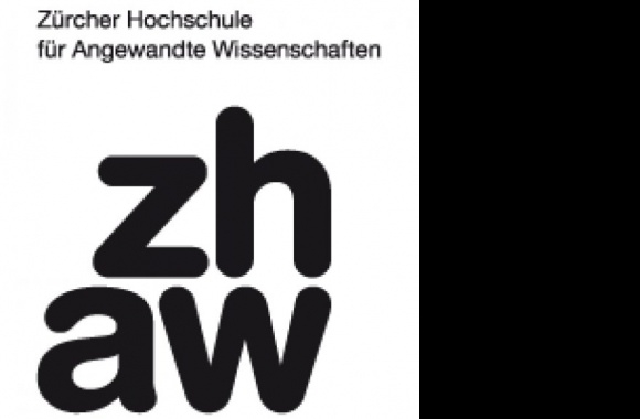 ZHAW-2009 Logo