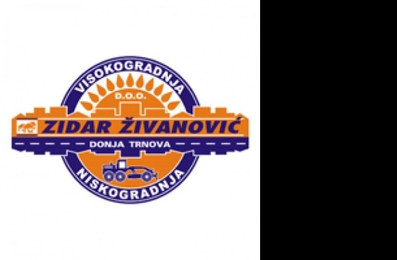 ZIDAR ZIVANOVIC DONJA TRNOVA Logo