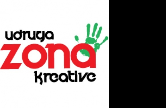 Zona kreative Logo