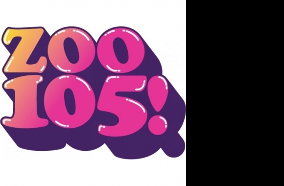 zoo 105 Logo