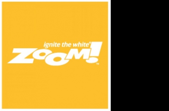 Zoom! Ignite The White Logo