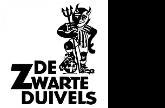 Zwarte Duivels Logo