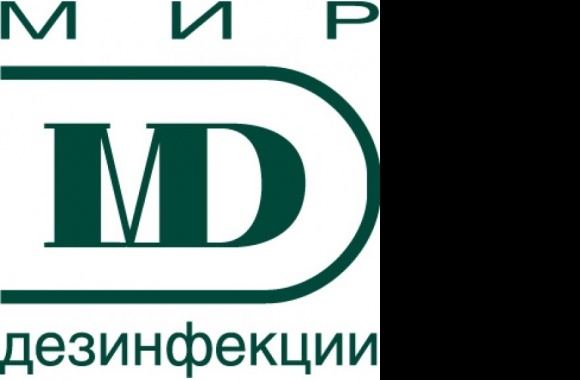 «МИР ДЕЗИНФЕКЦИИ» Logo