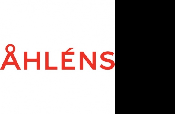 Åhléns Logo